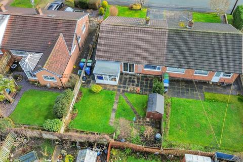2 bedroom semi-detached bungalow for sale, Dounrey Close, Fearnhead, WA2