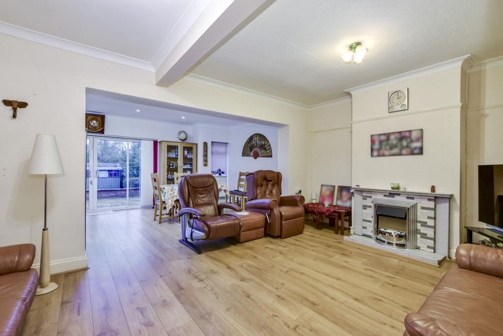 Open Plan Living