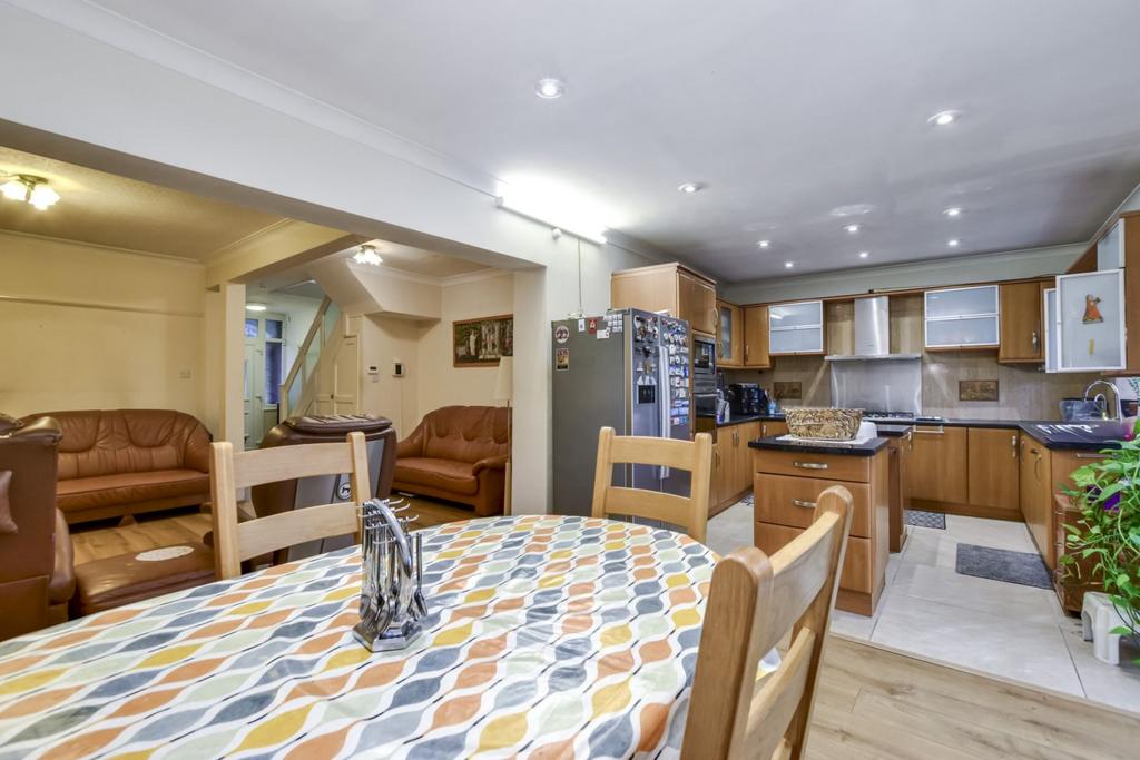 Open Plan Living