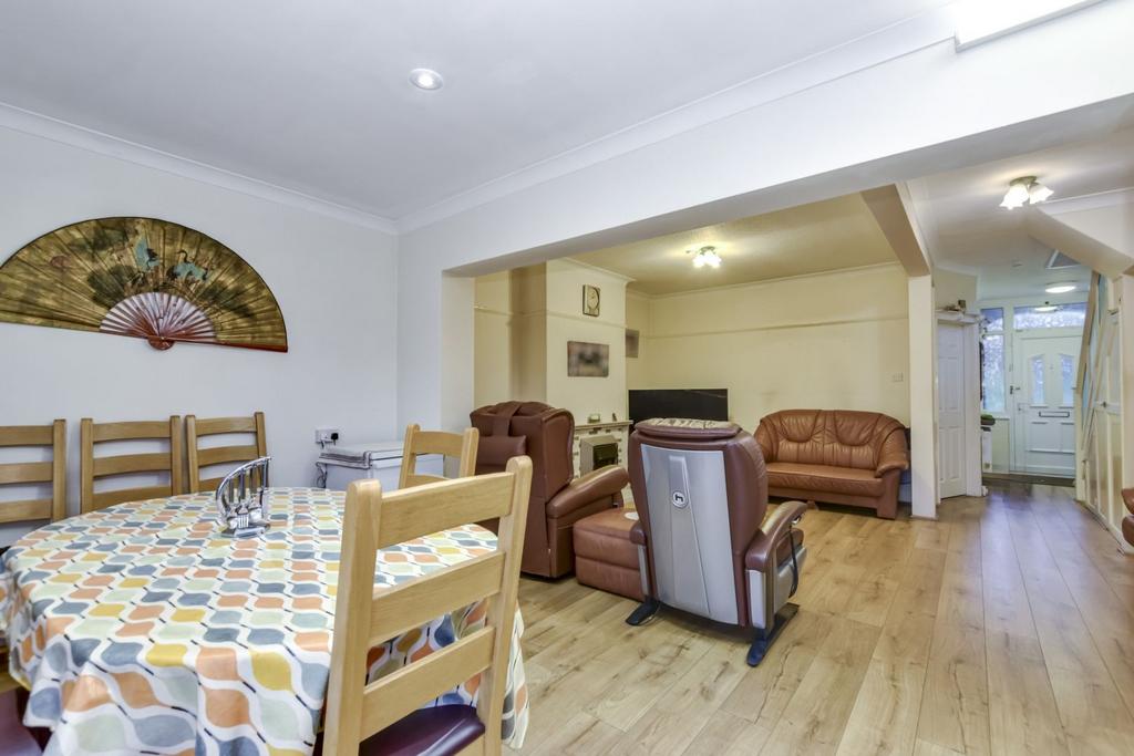 Open Plan Living