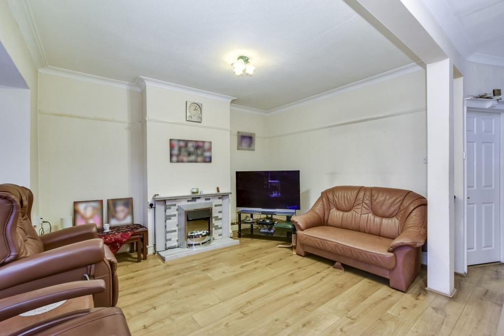 Open Plan Living