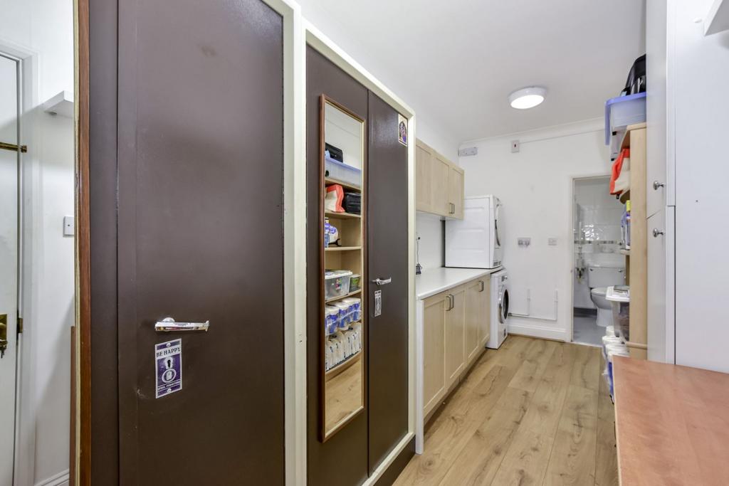 Utility Area