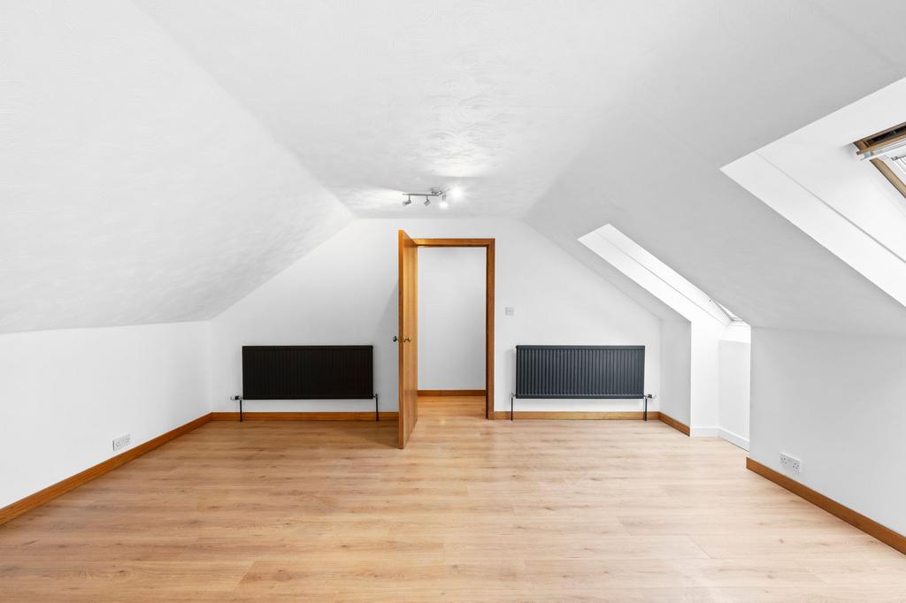 Double Bedroom
