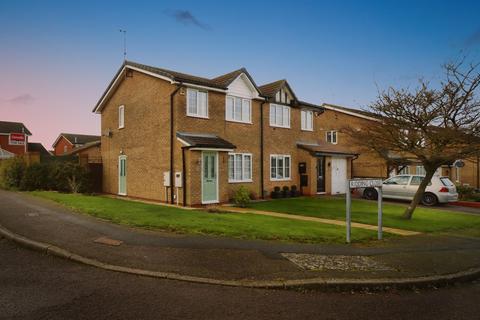 Ridding Close, Corby