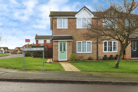 undefined, Ridding Close, Corby