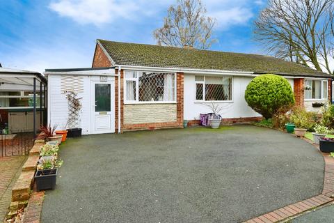 2 bedroom semi-detached bungalow for sale, Windsor Road, Carlton-In-Lindrick, Worksop