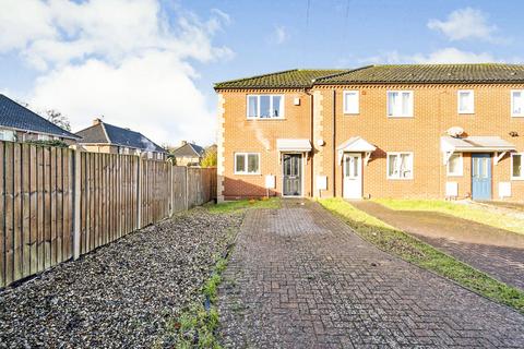2 bedroom end of terrace house for sale, Malbrook Road, Norwich