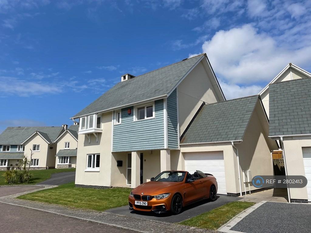 External With Front Garden