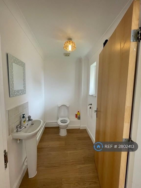 Downstairs Wc