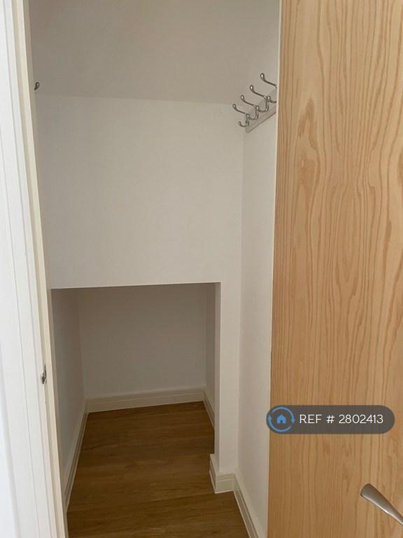 Under Stairs Storage