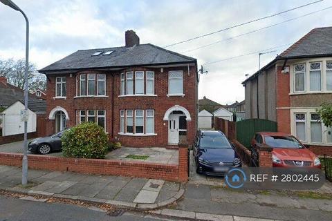 undefined, St Ambrose Road, Cardiff, CF14
