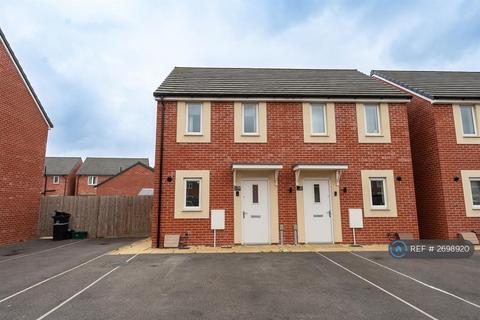 2 bedroom semi-detached house to rent, Augusta Drive, Bridgwater, TA6
