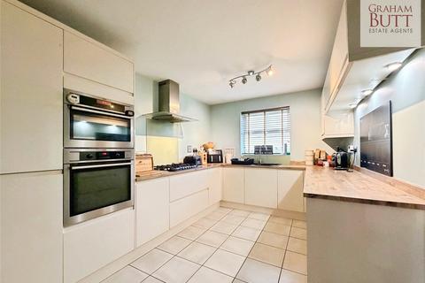 3 bedroom terraced house for sale, Highdown Close, Angmering, West Sussex