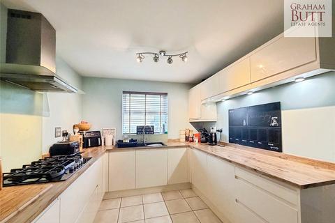 3 bedroom terraced house for sale, Highdown Close, Angmering, West Sussex