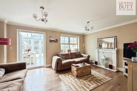 3 bedroom terraced house for sale, Highdown Close, Angmering, West Sussex