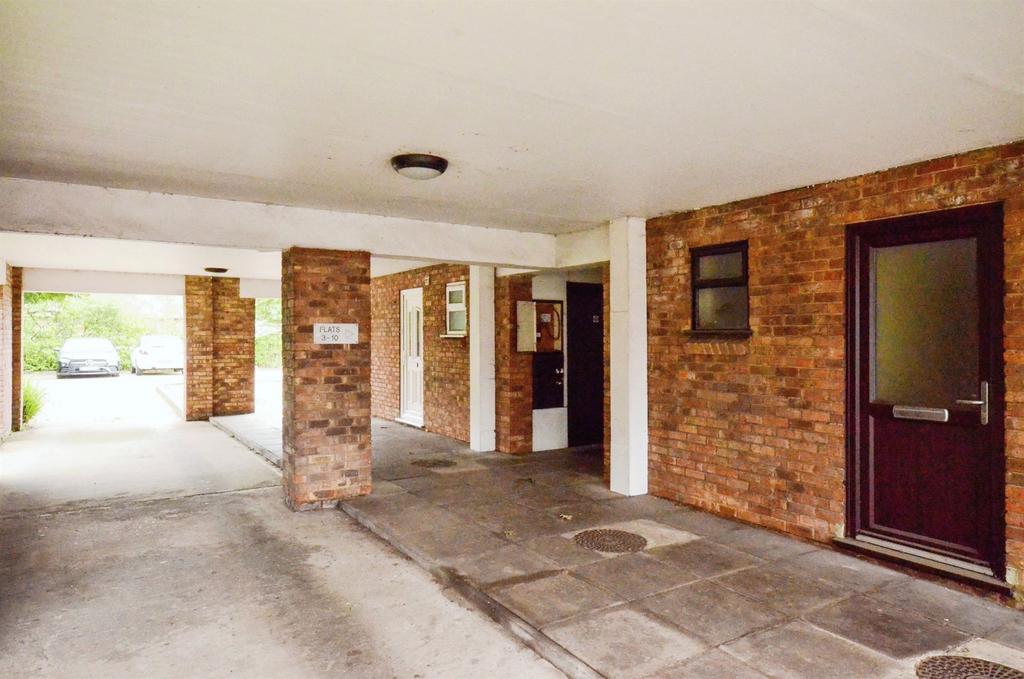 Entrance hall