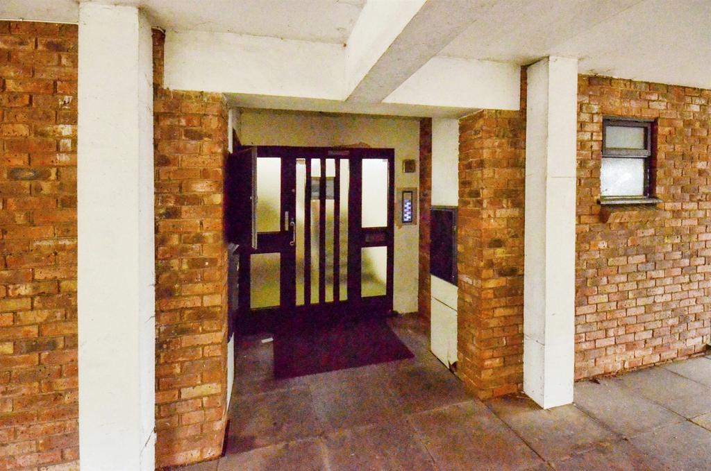 Entrance hall