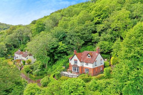 Hawkcombe, Porlock, Minehead