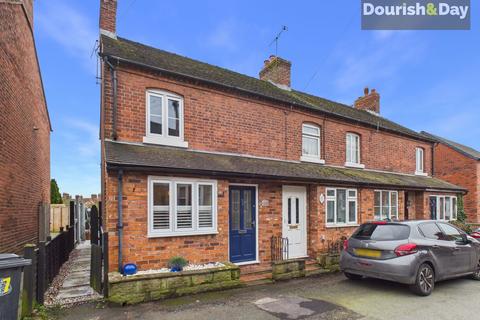 2 bedroom terraced house for sale, Longslow Road, Market Drayton TF9