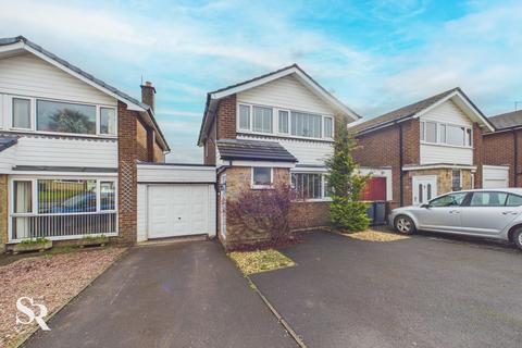3 bedroom link detached house for sale - Rowton Grange Road, Chapel-En-Le-Frith, SK23