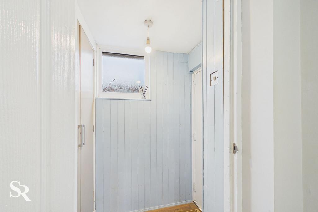 Entrance Porch