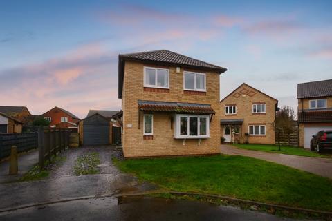 Wood Close, Strensall, York