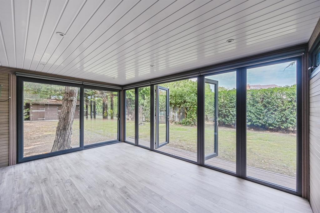 Garden Room