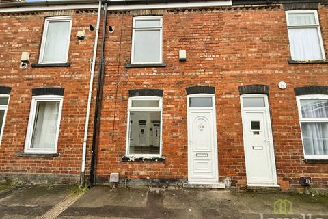 2 bedroom terraced house to rent, Linden Terrace , Gainsborough DN21