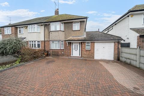 3 bedroom semi-detached house for sale, Beech Road, St. Albans