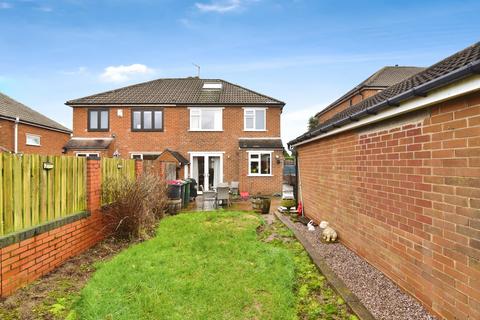 undefined, Chelmsford Avenue, Aston, Sheffield