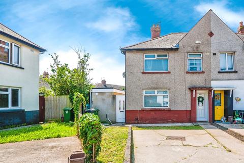Gallamuir Road, Tremorfa, Cardiff