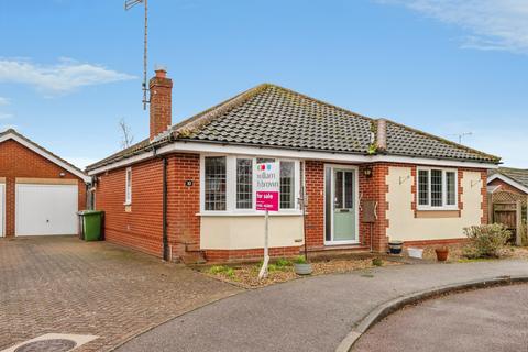 3 bedroom detached bungalow for sale, Long Barrow Drive, North Walsham