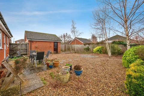 3 bedroom detached bungalow for sale, Long Barrow Drive, North Walsham