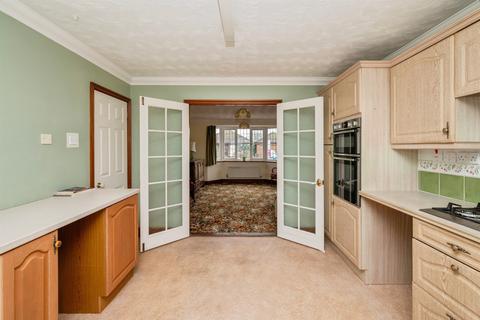 3 bedroom detached bungalow for sale, Long Barrow Drive, North Walsham