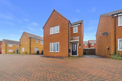 3 bedroom detached house for sale, Icarus Way, Stanground South, PE2