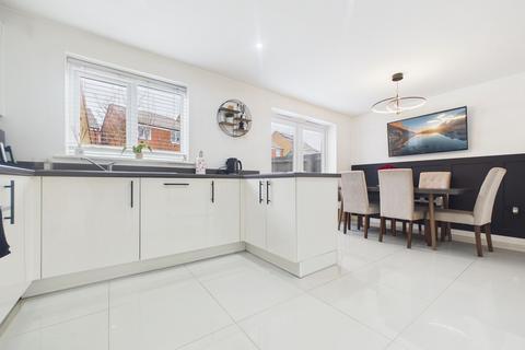 3 bedroom detached house for sale, Icarus Way, Stanground South, PE2