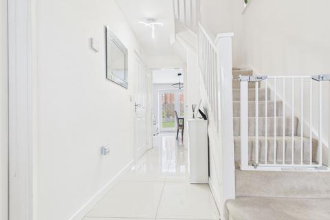 3 bedroom detached house for sale, Icarus Way, Stanground South, PE2