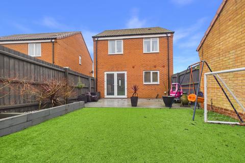 undefined, Icarus Way, Stanground South, PE2