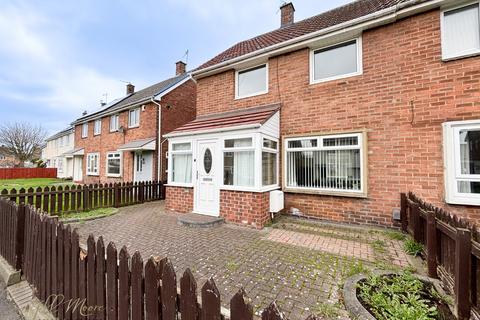 2 bedroom semi-detached house for sale, Coach Road Estate, Washington NE37