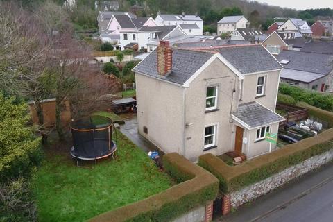 3 bedroom detached house for sale, Porthcawl Road, South Cornelly, South Cornelly