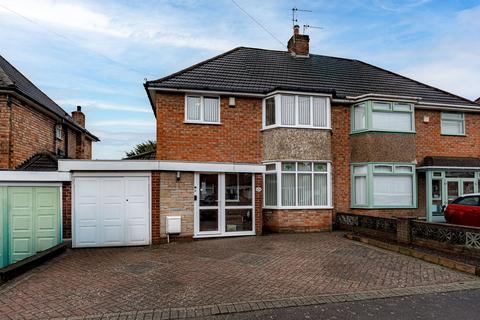 3 bedroom semi-detached house for sale, Ringmere Avenue, Birmingham, B36