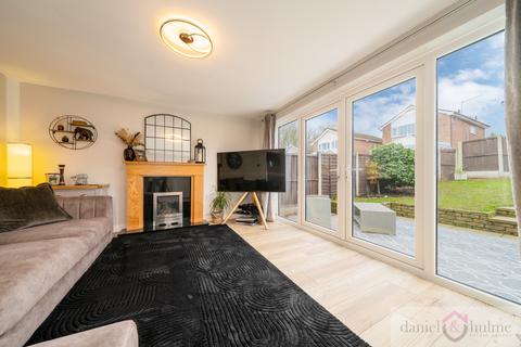 undefined, Coopers Close, Leek, Staffordshire, ST13 8JL