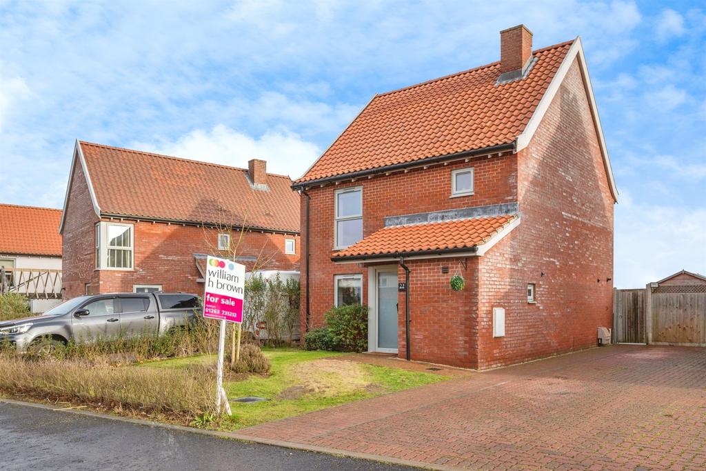 3 bedroom detached house for sale