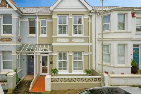 3 bedroom terraced house for sale, Belair Road, Plymouth