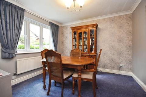 4 bedroom detached house for sale, Fawkner Close, Chelmer Village, Chelmsford