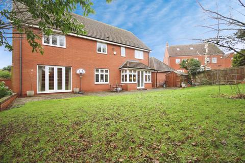 5 bedroom detached house for sale, Follis Walk, COVENTRY