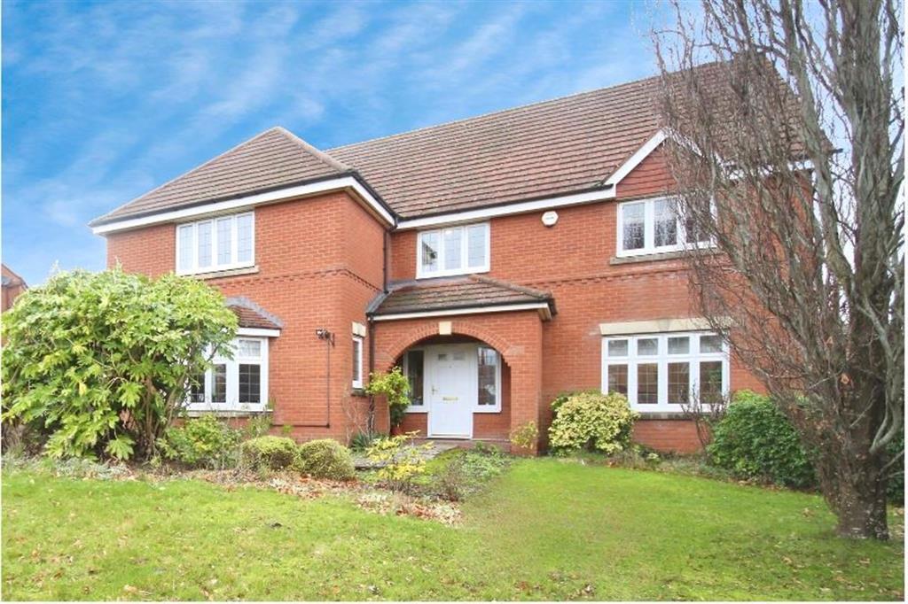 5 bedroom detached house for sale