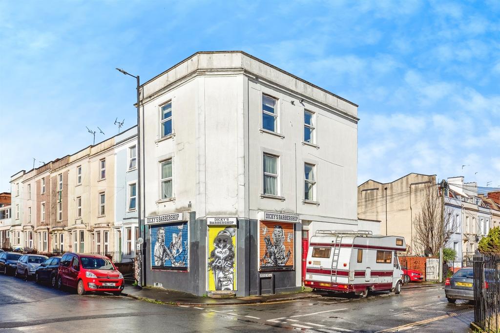 Apartment in Bristol, Stokes Croft, St Paul's - View 2