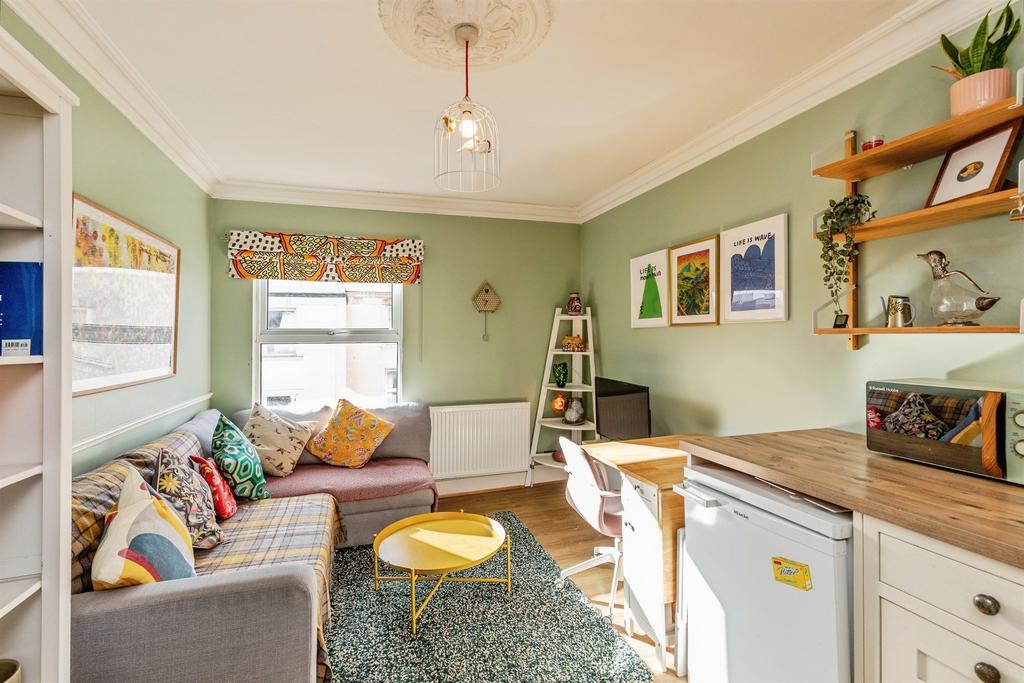 Apartment in Bristol, Stokes Croft, St Paul's - View 3