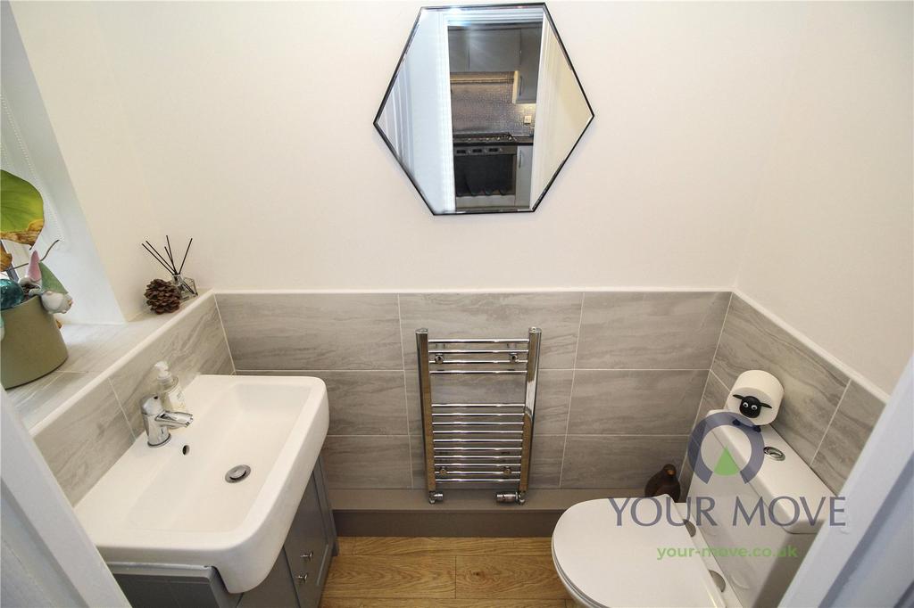 Cloakroom